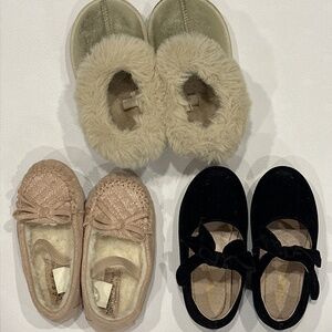 Toddler  Size  8 Lot of 3 Shoes